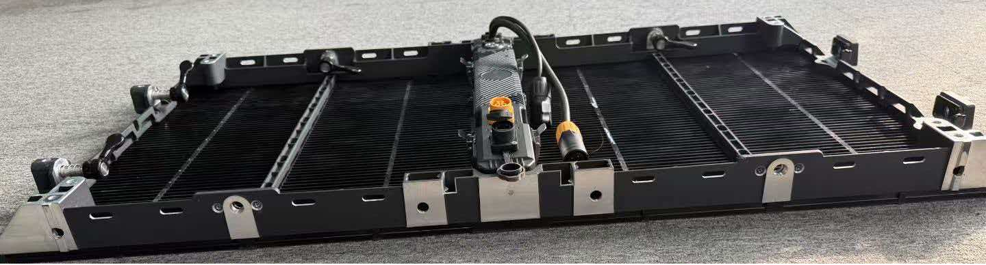 2500 - 3000 Nits Transparent LED Screen Display With 3840Hz Refresh Rate