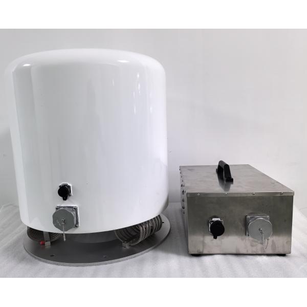 Jamming Distance of 500-3000m Built-In Gain Directional Antenna for Jamming Bands 1160-1280MHz 50W * 3
