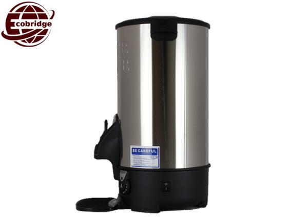 8L-35L Commercial Hot Water Urns Boiler With Thermostat Hotel Kitchen 220V 60Hz