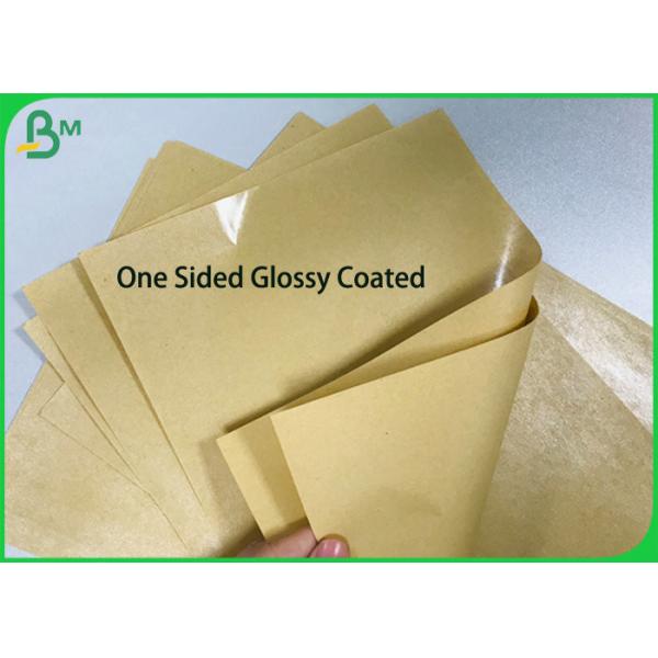 Одно встало на сторону доска ПЭ поли покрытая 250гсм 270гсм 300гсм Крафт бумажна