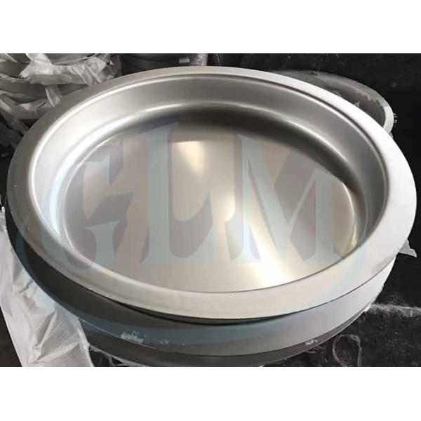 Начало резервуара из углеродистой стали, начало сосуда под давлением