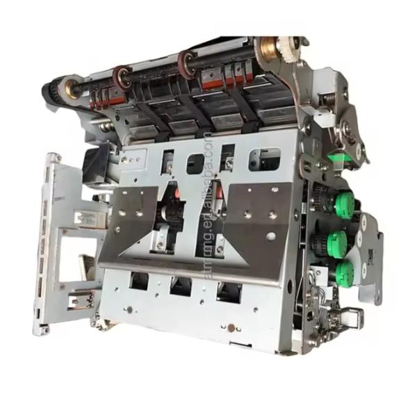 Partes de la máquina ATM NCR KD02168-D912 Separador con los números de modelo 009-0025808 y 0090025808