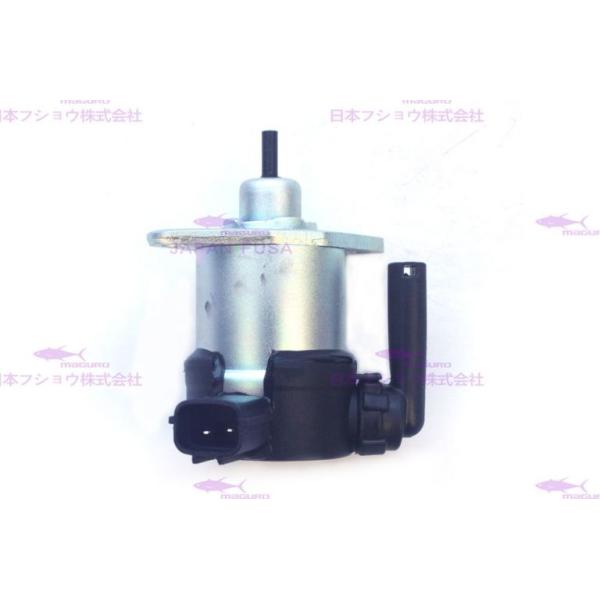 Flameout Solenoid Engines Spare Parts For Kubota