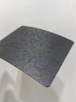 Geomembrana de superficie áspera de HDPE anti filtración para presas de embalses
