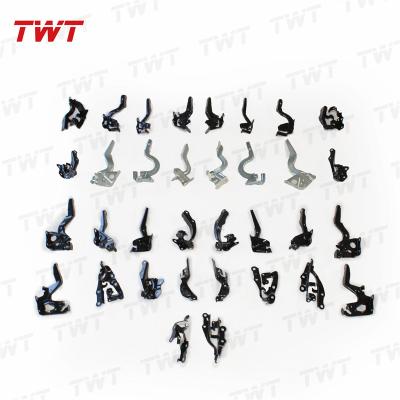TWT Car Front Engine Hood Hinge Assembly Molding Automotive Engine Hood Hinge Parts for Toyota Lexus Levin Camry