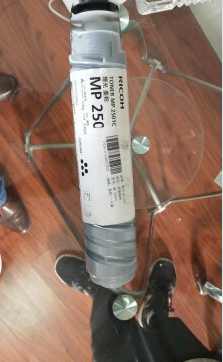 Black Printer Toner Cartridge Ricoh MP2501 / MP2001 For Ricoh mp1813l