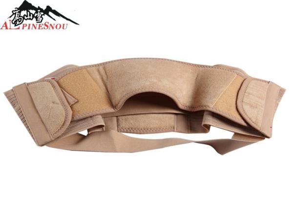 Ceinture de soutien de ventre de maternité durable/bande puerpérales soutien de grossesse pour des femmes