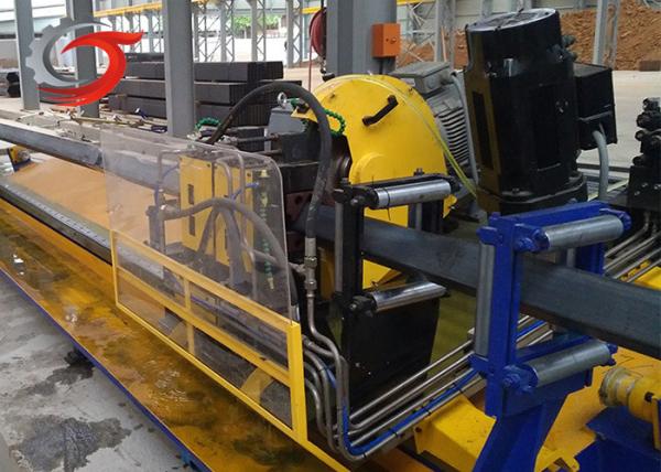 1500mm Flying Saw Cutter 0.5-4mm Automatic Cold Saw Machine