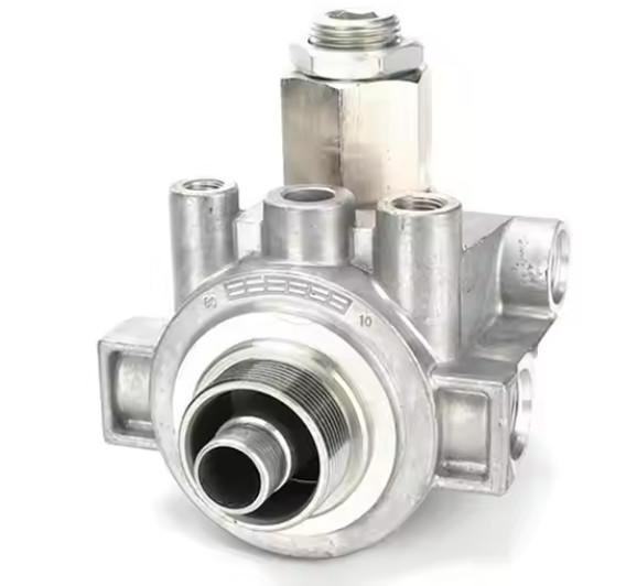 5I8670 5I-8670 Hydraulic Spin-On Fuel Filter Head for E320D Excavator