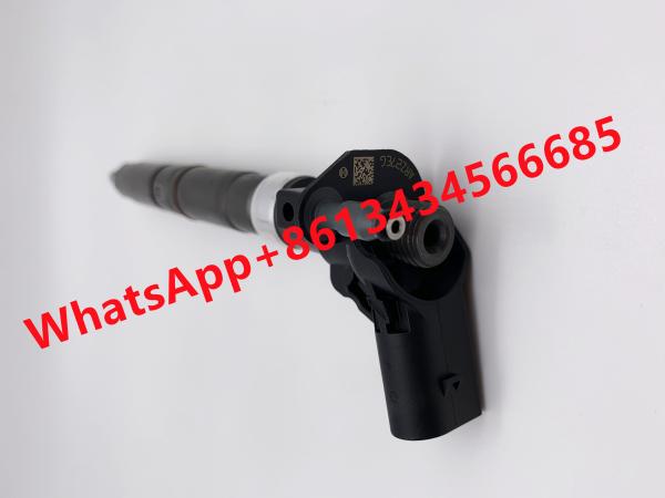 Injetor de combustível 0445116034 diesel para Volkswagen Amarok 03L130277C 0986435369