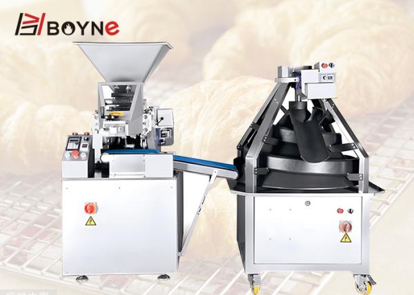 Industry Stainess Steel Bakery Dough Divider Automatic Conical Rounder