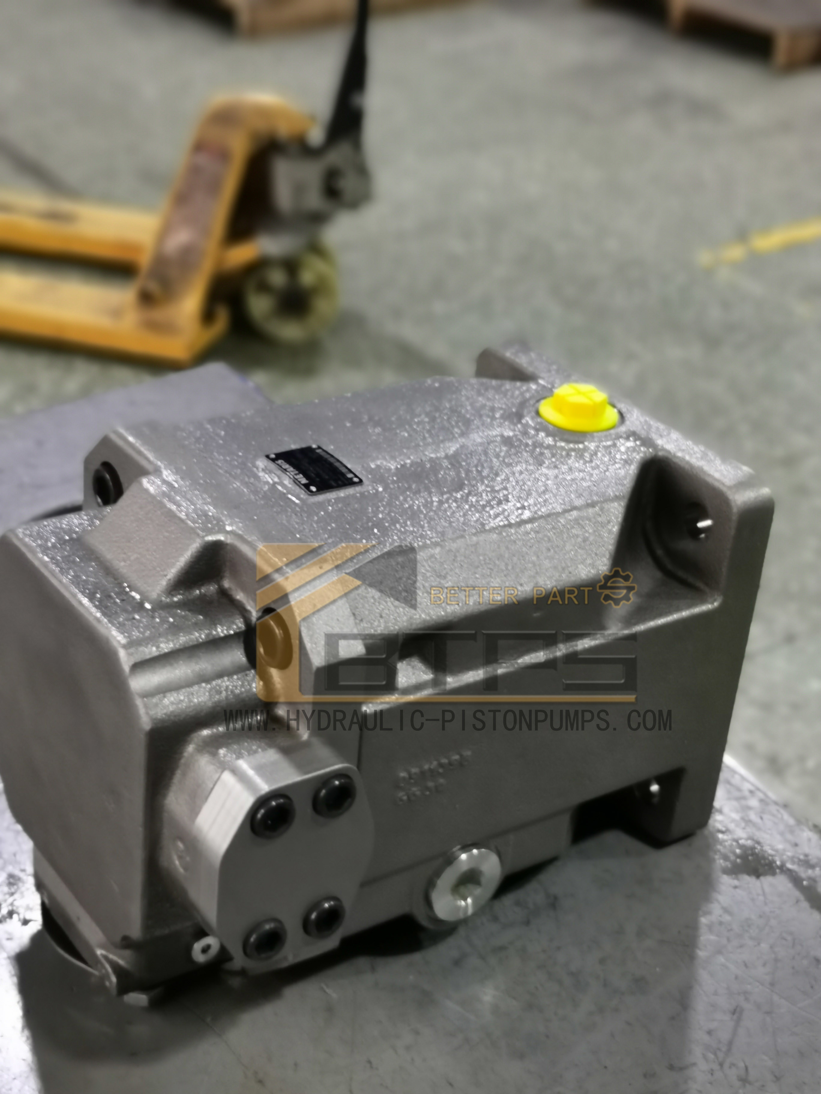 Гидравлический аксиальный поршневый переменный насос Rexroth A4FO250/31R-PPB25N00 Пистоновый насосный двигатель A4FO22 A4FO28 A4FO40