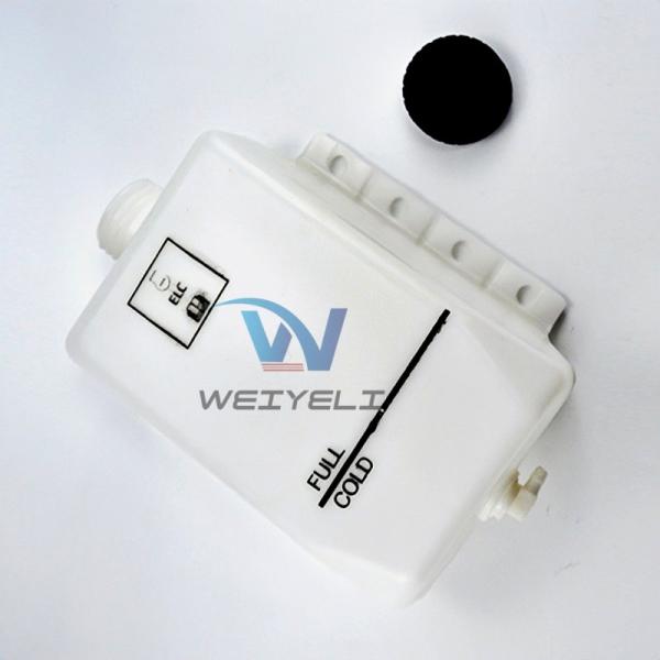 228-5108 Cat Engine Roller Auxiliary Water Tank Drum Plastic Radiator Overflow Tank