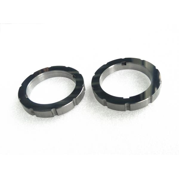 Отполированный карбид вольфрама нося шайбу HRA89 набивкой