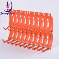 28.4 cm Pouce de collecte d'œufs pour volaille couche Cage de poulet