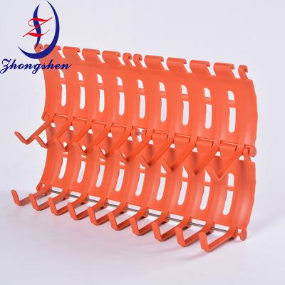 28.4CM Egg Collection Finger For Poultry Layer Chicken Cage