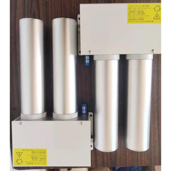 Diminutive Heatless Adsorption Compressed Air Dryer For Pharmaceutical 100L/Min