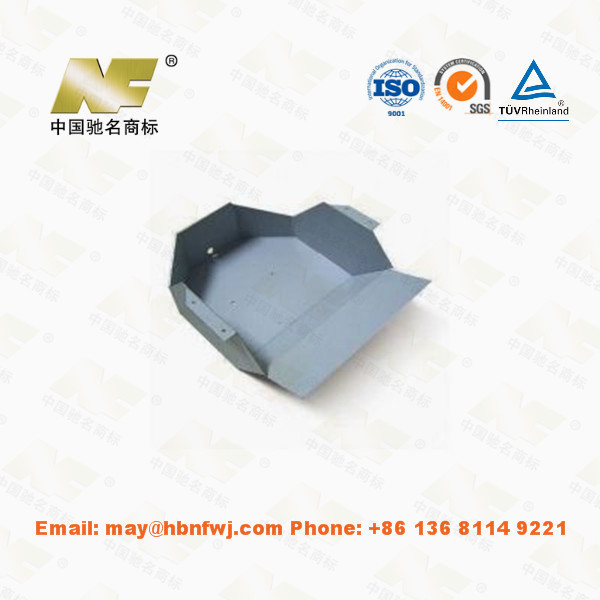 Технология штамповки и прессования Защитный металлолом из нержавеющей стали