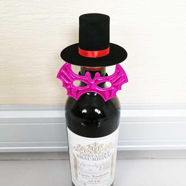 Home Kitchen Fabric Toppers Craft Handmade Type For Bottle Decorations