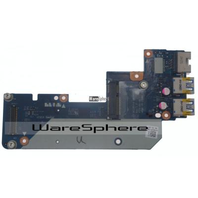 USB Ethernet Board Laptop Spare Parts For Dell Inspiron 15R 5520 0962WP 962WP LS-B242P