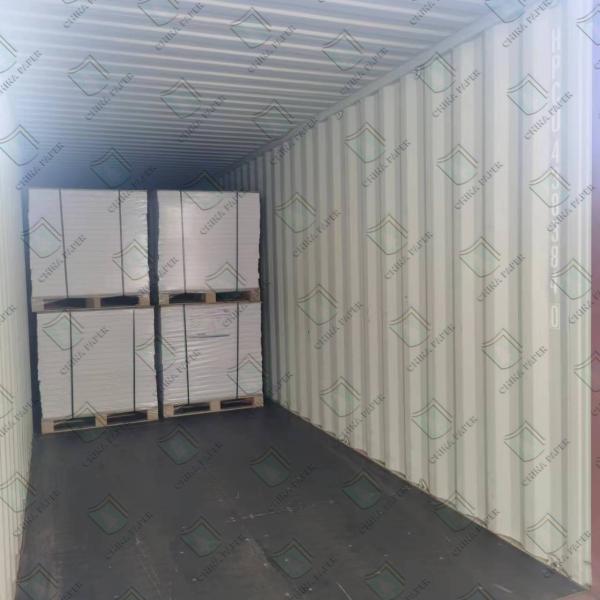 FSC & ISO C1S Ivory White Cardboard 200-350gsm For Box Making