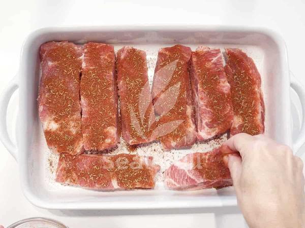 High Speed MAP Sealer MAP Packaging Equipment For Cowboy Ribs