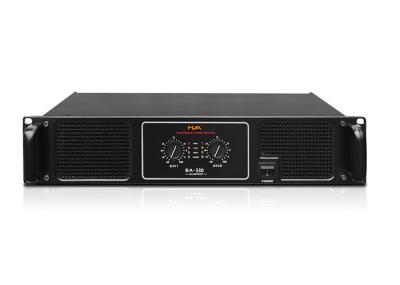 Professional Switching Power Amplifiers Music Instruments For Stage And Light