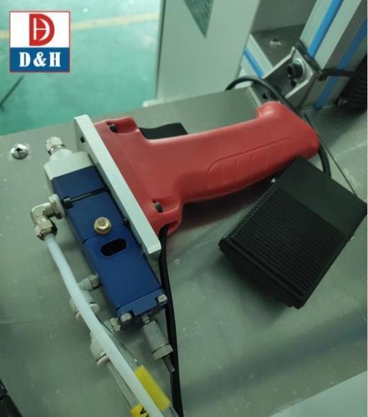 Programmable Glue Dispenser for Consistent Mixing and Dispensing