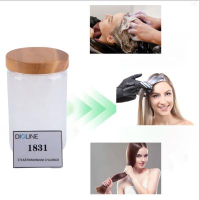STAC 1831 Shampooing Surfactant cationique Matériau brut Agent émulsifiant