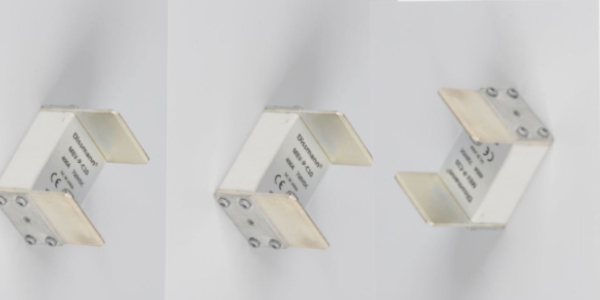 Тип дизайн МЭВ взрывателя керамического патрона 750ВДК для системы накопления энергии