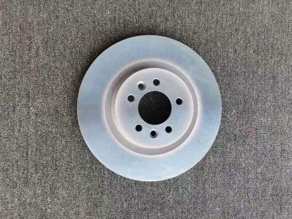Land Rover Front Brake Disc LR038934 SDB000621 SDB000622