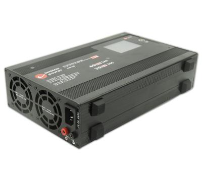 12S 40A 1500W Adjustable Lipo LiFe Battery AC DC Balance Charger Discharger OEM