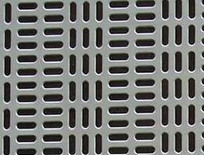 Aluminum Perforated Metal Mesh For Doors Or Windows