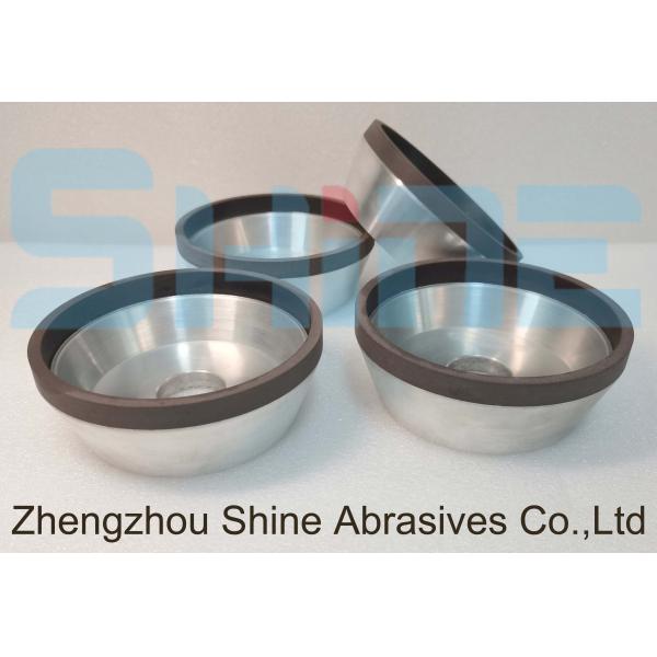 Sharp Resin Bond Polishing Wheels Heat Resistant Resin Bond Diamond CBN Wheel