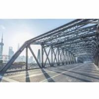 Puits de structure en acier Q235 modulaires à haute résistance à la corrosion