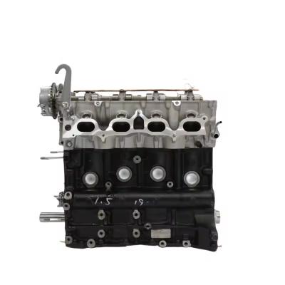 Potentes motores de bloco longo 2TR FE Estrutura compacta Alta velocidade para Toyota
