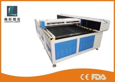 High Performance CO2 Laser Engraving Cutting Machine 60W 80w 100w 150w For Advertisement