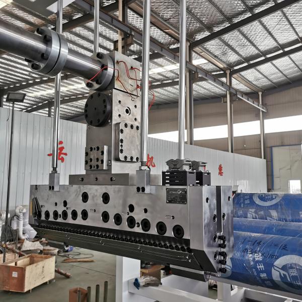 Plastic sheet Machine Advanced Technology for High-Performance Plastic Board Manufacturing