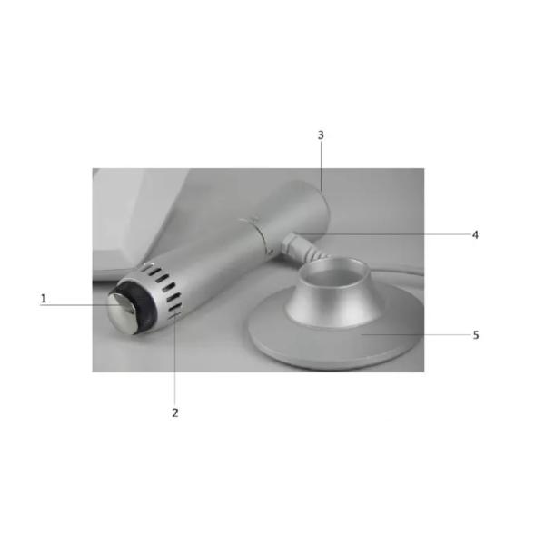 Shock wave therapy equipment Medical EDSWT for Vasculogenic and diabetic ED patients
