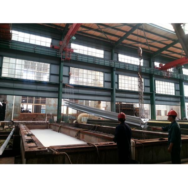 поляк передачи 25фт -100фт низкий Валтаге Филиппины стальной с оружиями угла