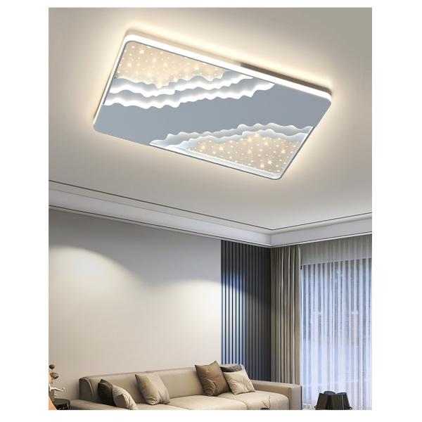 Modern Minimalist Star Ceiling Lights Living Room Dining Room Children's Room Ceiling Lights(WH-MA-261)