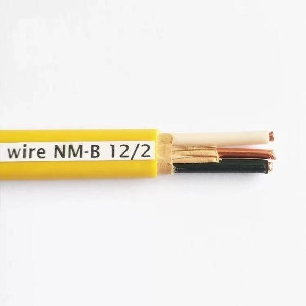 Romex NM-B wire 12/2 housing cable