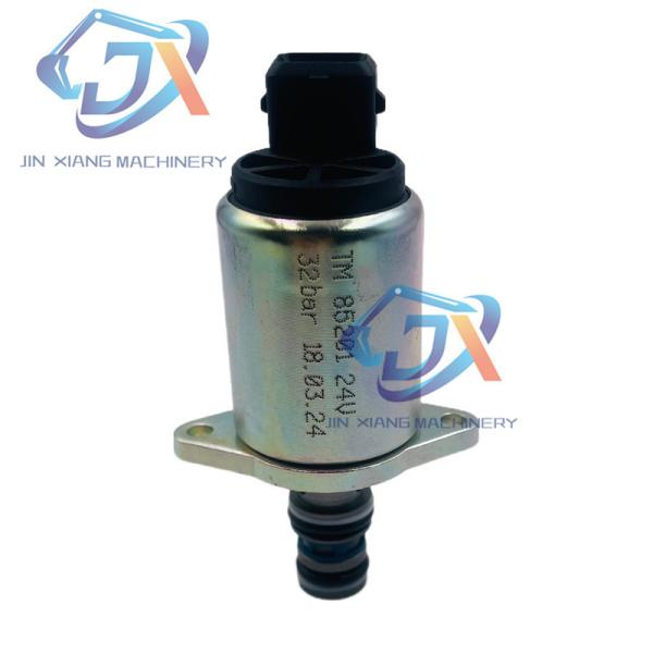 Thomas Pilot Proportional Solenoid Valve Essential Component for STAR ZEBRA TM85201 Excavator Parts