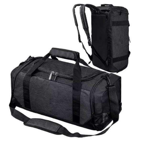Os esportes exteriores do projeto novo ensacam o Duffel Tote Water Resistant do Gym