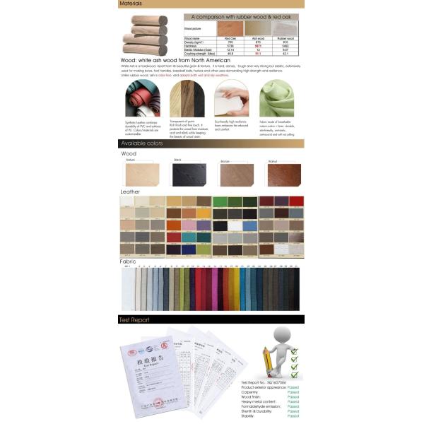 Nordic Design Wooden Solid Wood Hemp Rope Rattan Dining Chair