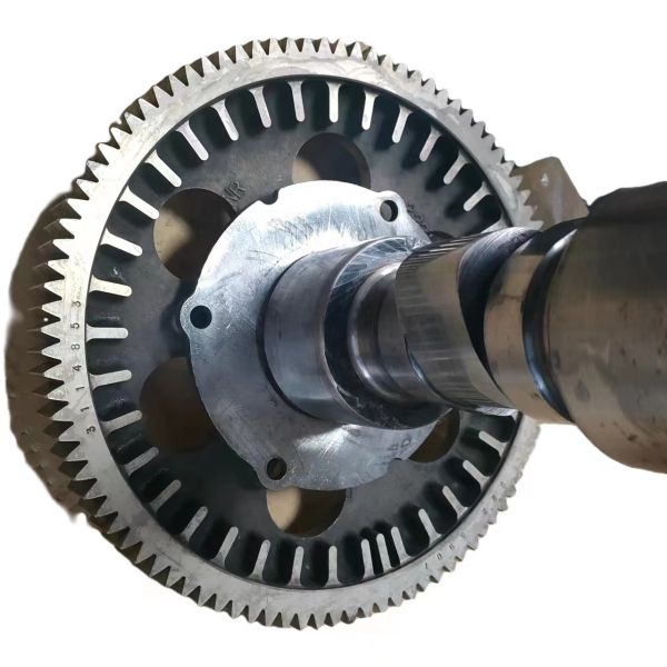 C11 C13 Camshaft with Gear 2237468 10R-2132 for CAT C11 C13 E349D2 K-CAT966H K-CAT972H E345D E349D