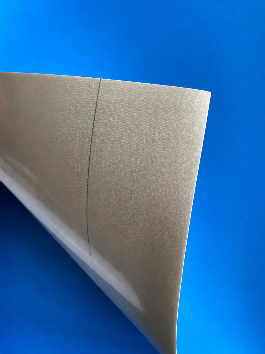 Sticky Back Printing Rubber Blanket 0.95 1.05 1.95mm For Varnishing Printing