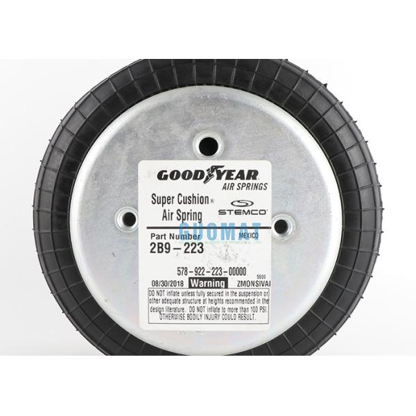 2B9-229 Goodyear Air Spring 578923211 CONTI FD 200-19 505 Firestone W013586897