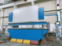 5000KN CNC frein de presse hydraulique Certification CE