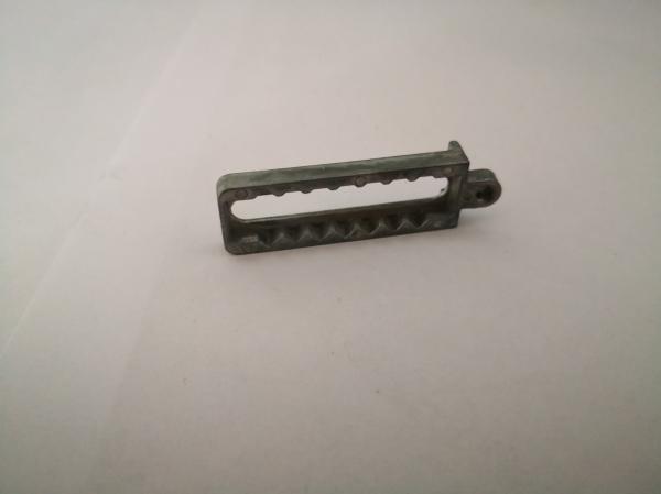 Electro Galvanized Zinc Die Casting Parts